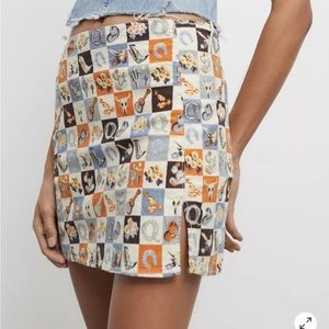 Urban Outfitters Cowgirl Skirt